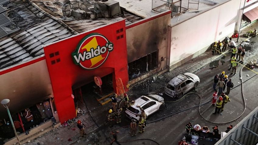 Lista ACTUALIZADA: NOMBRES de 21 víctima que dejó siniestro Waldo’s Hermosillo; entregan cuerpos
