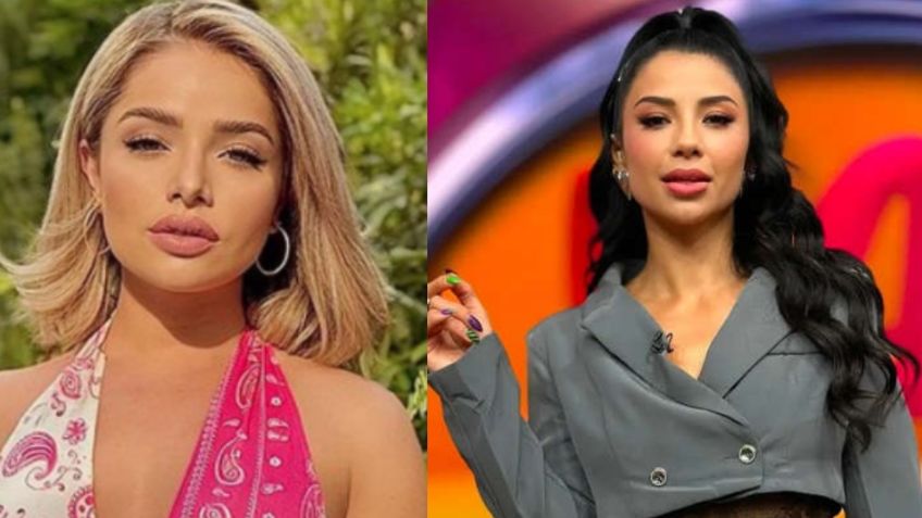 Drama en TV Azteca: Ferka tiene feroz enfrentamiento contra Sandra Itzel en 'Venga la Alegría'