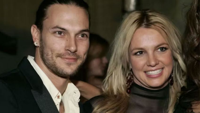 Britney Spears elimina su cuenta de Instagram en medio de tensiones con su exmarido Kevin Federline