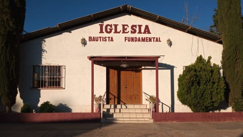 Ladrones hacen boquete y entran a iglesia de Nogales; se llevaron todo el equipo de sonido