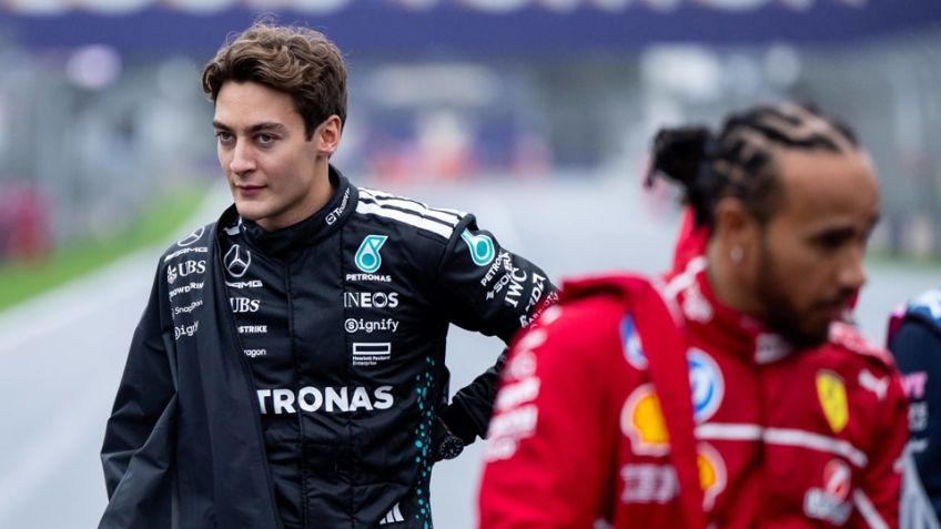 George Russell estaría por llegar a Ferrari; reemplazará a Lewis Hamilton en la Fórmula 1