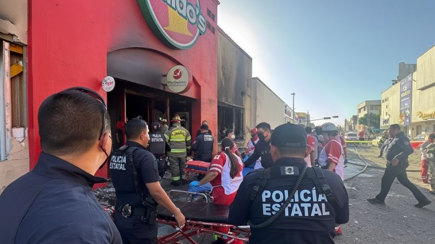 Explosión de Waldo's en Hermosillo: 11 personas de la empresa y 23 funcionarios han sido requeridos por FGJES; no hay detenidos