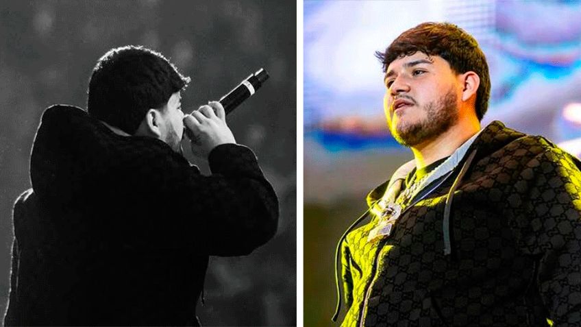 Víctor Mendívil, cantante de Ciudad Obregón, busca ayudar tras la explosión en Waldo's Hermosillo