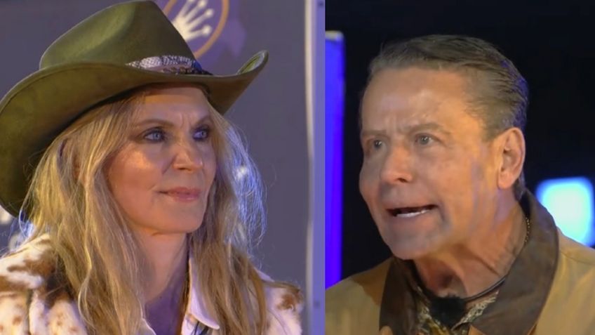 Filtran carta de Alfredo Adame destrozando a Manola Díez en 'La Granja VIP': "Es nociva y dañina"