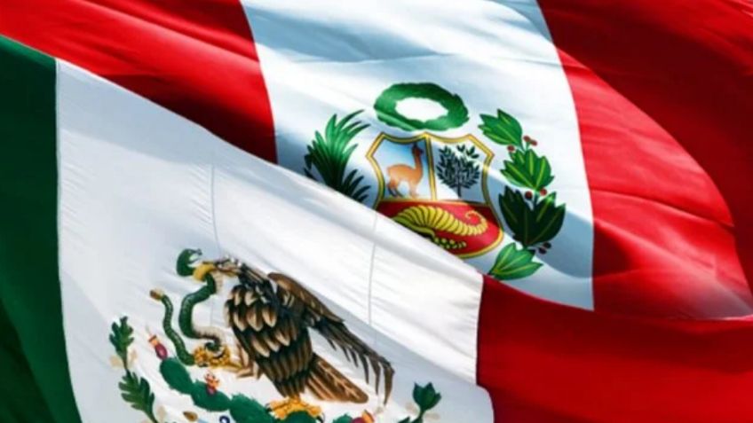 México se pronuncia sobre romper relaciones con Perú; la SRE "rechaza la decisión unilateral"