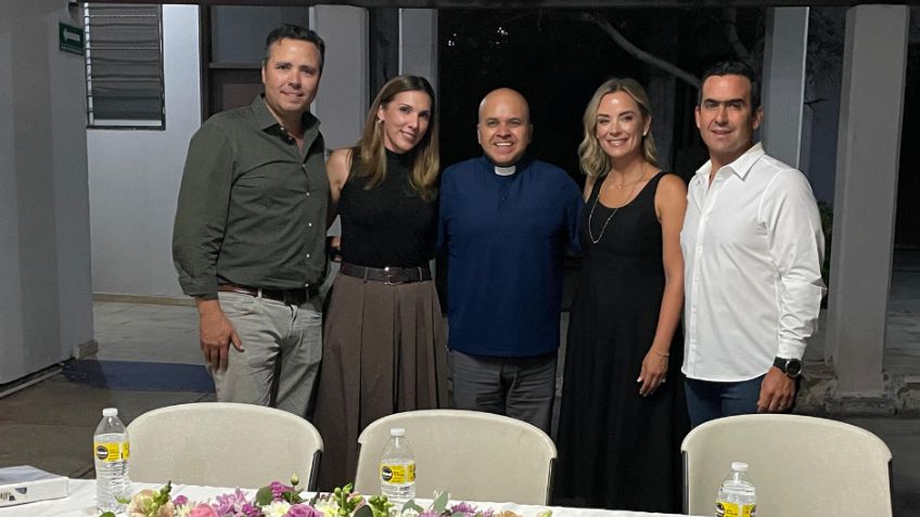 Sonora: Asume funciones nueva comitiva del patronato del asilo Juan Pablo II en Hermosillo