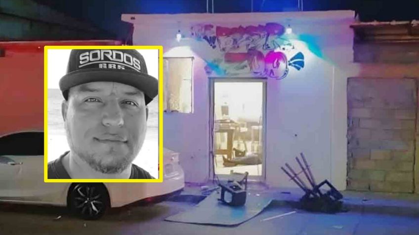 Matan con más de 50 disparos a 'El Cando', operador del Cártel de Sinaloa en Baja California