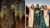 Foto ilustrativa de la nota titulada: (VIDEO) Paty Cantú se casa con Christian Vázquez en íntima ceremonia; FOTOS muestran su espectacular día