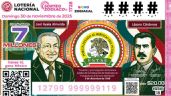 Foto ilustrativa de la nota titulada: Lista COMPLETA de GANADORES Sorteo Zodiaco No. 1728 de Lotería Nacional, HOY domingo 30 de NOVIEMBRE