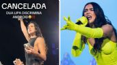 Foto ilustrativa de la nota titulada: (VIDEO) Mexicanos arremeten contra Dua Lipa por presunto desaire a fan; la llaman "clasista"