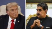 Foto ilustrativa de la nota titulada: Trump confirma que sostuvo llamada con Maduro; insiste en que deje el Gobierno de Venezuela