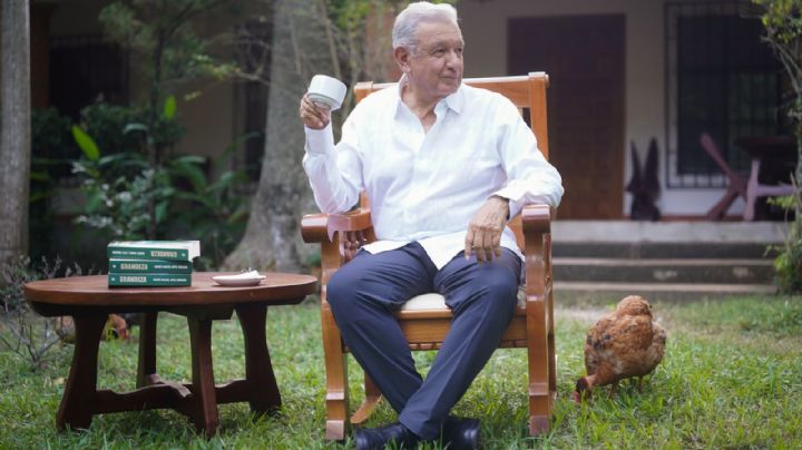 (VIDEO) Tras más de un año de ausencia, AMLO reaparece en redes sociales: Este fue su MENSAJE