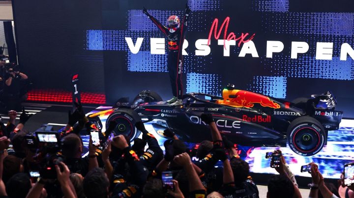 Max Verstappen gana el Gran Premio de Qatar y la definición del título será en la última fecha de la F1