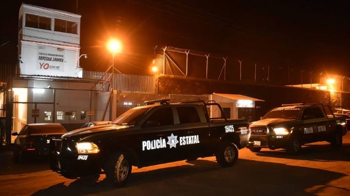 Reportan muerte de reo del Cereso de Ciudad Obregón; lo identifican y revelan posible causa
