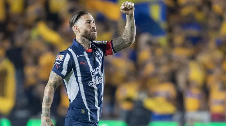 "Nadie sabe que pasará": Entrenador de Rayados habla sobre la 'salida' de Sergio Ramos del Monterrey