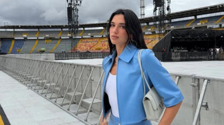 A pocos días de sus shows, surge una advertencia que pone en peligro a Dua Lipa en CDMX