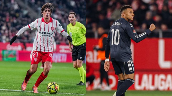 Real Madrid empatan con el Girona y ceden el liderato de LaLiga ante el Barcelona