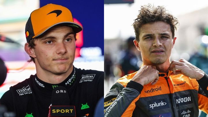 Los errores de McLaren que le pudieran costar el campeonato a Oscar Piastri o Lando Norris