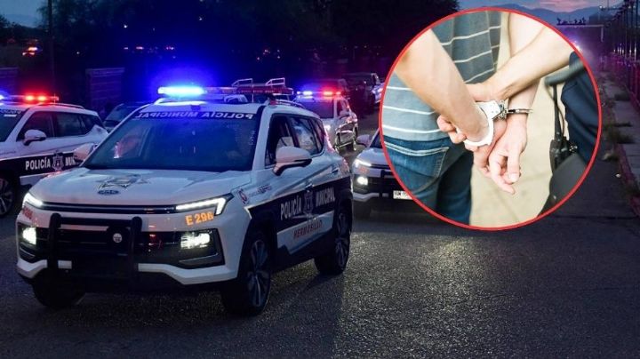 Detienen en Hermosillo a hombre por tocamientos indebidos hacia su hijastro menor de edad