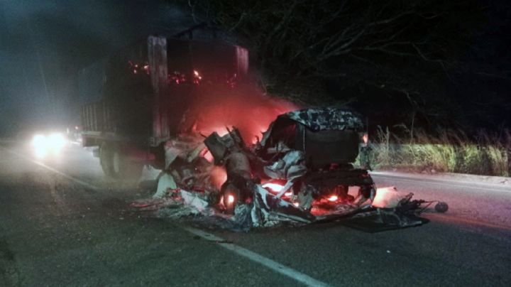 Domingo de tensión: Se desatan enfrentamientos armados y quema de vehículos en Chiapas