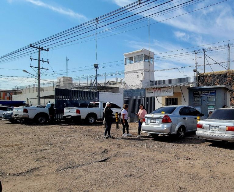 El interno fallecido fue identificado como Rafael Alonso V. V., de 28 años de edad.