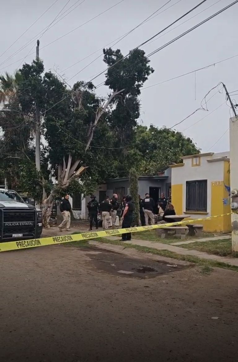 Trágico domingo en Ciudad Obregón: Asesinan a Víctor en fuerte ataque armado en Villa Bonita