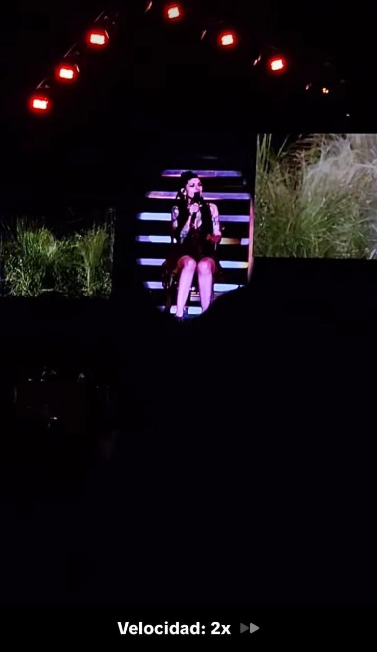 Cazzu les puso un alto 