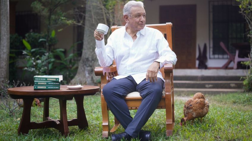 (VIDEO) Tras más de un año de ausencia, AMLO reaparece en redes sociales: Este fue su MENSAJE