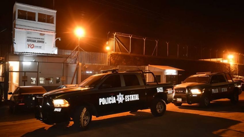 Reportan muerte de reo del Cereso de Ciudad Obregón; lo identifican y revelan posible causa