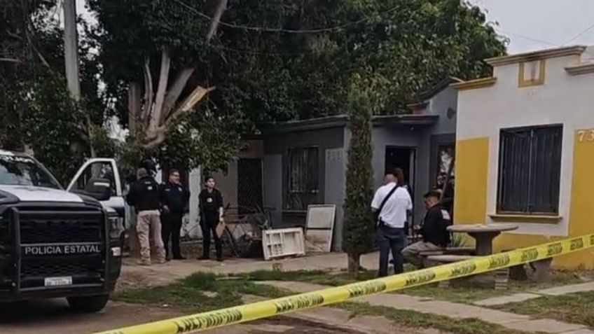 Trágico domingo en Ciudad Obregón: Asesinan a adulto mayor en fuerte ataque armado en Villa Bonita
