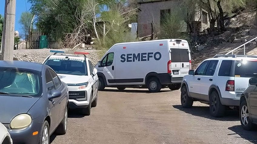 Doble asesinato en Hermosillo: Gatilleros disparan contra dos hombres dentro de domicilio
