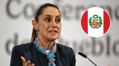Foto ilustrativa de la nota titulada: "No hay ruptura": Sheinbaum declara que México mantendrá relaciones comerciales y consular en Perú