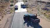 Foto ilustrativa de la nota titulada: Se enfrentan autoridades y sicarios en carretera de Sonora; hay un abatido y dos detenidos