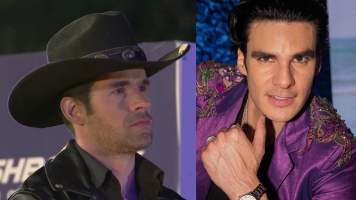 "Se ponía violento, golpeaba la escenografía": Actor de Televisa exhibe agresiones de Eleazar Gómez