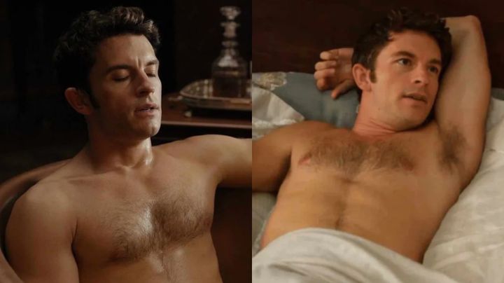 Jonathan Bailey hace historia como el primer hombre gay nombrado "el más sexy del mundo" por 'People' 2025