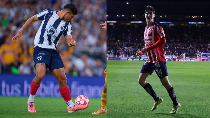Chivas del Guadalajara vs Rayados de Monterrey; dónde ver EN VIVO la jornada 17 del Apertura 2025