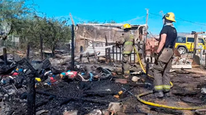Hermosillo: Se reporta incendio en El Guayacán; mujer queda con quemaduras graves