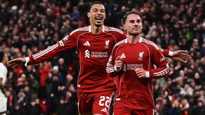 Liverpool vence al Real Madrid en la Champions League; Thibaut Courtois evita la goleada a los españoles