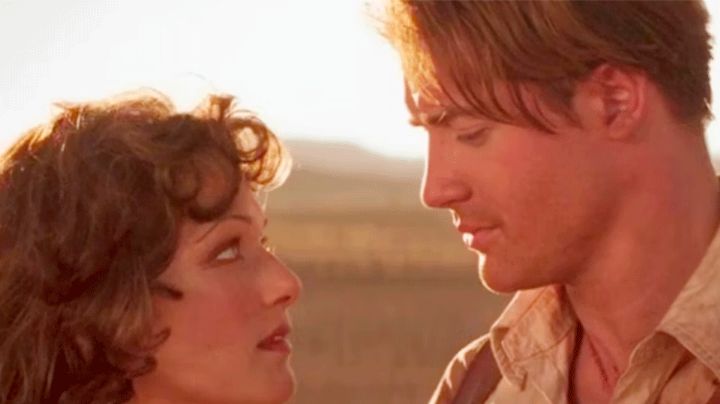 Hollywood planea revivir 'La Momia' con Brendan Fraser y Rachel Weisz como protagonistas