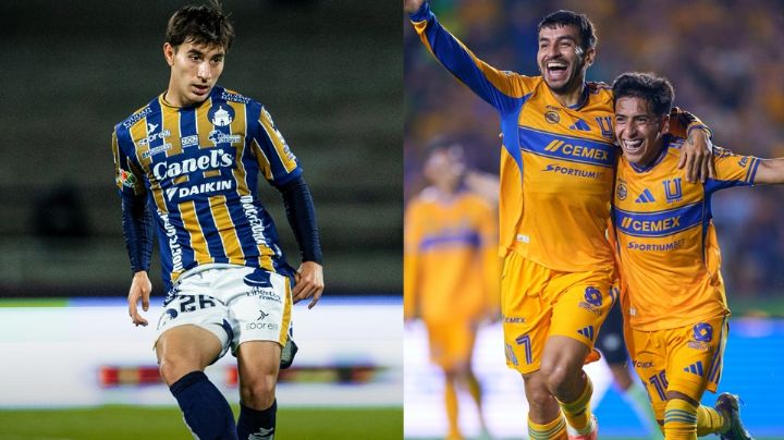 Tigres UANL vs Atlético San Luis; horarios y dónde ver EN VIVO la última jornada del Apertura 2025
