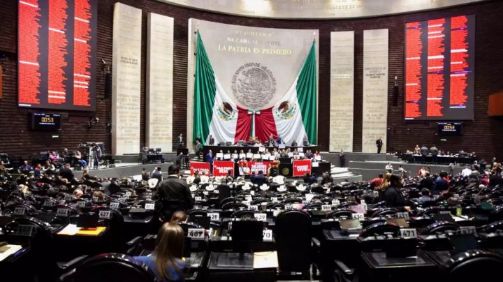 Con aumento de sueldo de 113 mil pesos, diputados aprueban el Presupuesto de Egresos de la Federación 2026