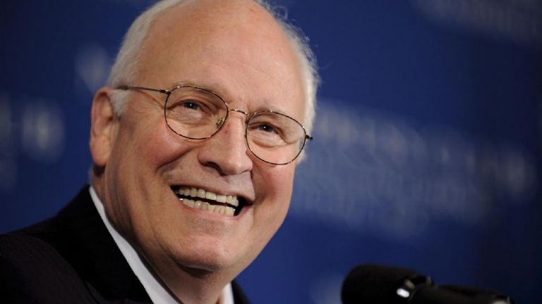 Dick Cheney murió este lunes, a los 84 años de edad. Foto: Facebook