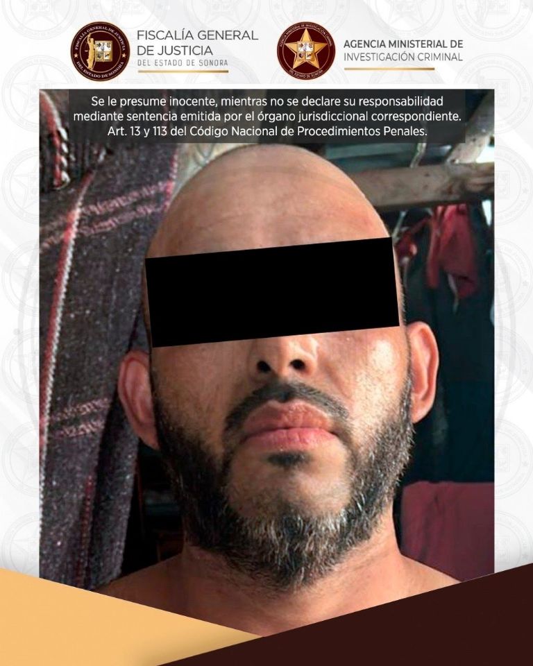 Todavía no han sido capturados sus cómplices 