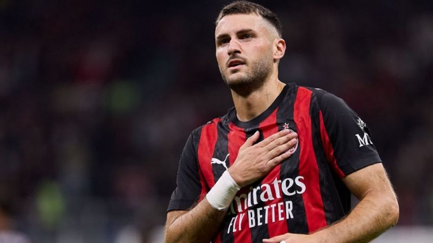 'Santi' Giménez recibe ultimátum en la Serie A; el AC Milan busca darle salida al delantero mexicano