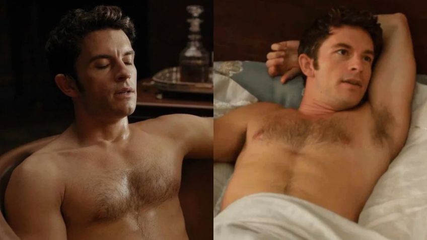 Jonathan Bailey hace historia como el primer hombre gay nombrado "el más sexy del mundo" por 'People' 2025