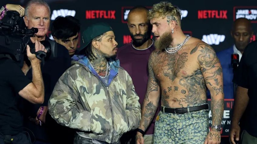 Se cancela la pelea entre Jake Paul y Gervonta Davis por fuerte demanda contra el 'Tank'