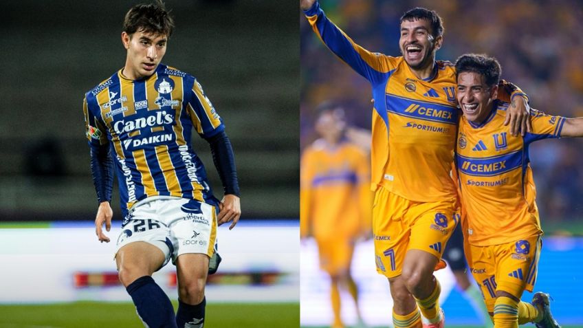 Tigres UANL vs Atlético San Luis; horarios y dónde ver EN VIVO la última jornada del Apertura 2025