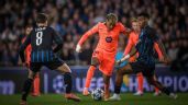 Foto ilustrativa de la nota titulada: Barcelona empata ante el Club Brujas y sigue sin conseguir victoria de visita en la Champions League