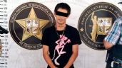 Foto ilustrativa de la nota titulada: Arrestan a joven 'tirador' en Hermosillo; le hallaron 16 envoltorios de crystal y marihuana