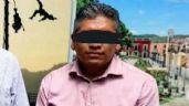 Foto ilustrativa de la nota titulada: Arrestan a funcionario de Puebla acusado de abuso; habría violentado a sus sobrinas menores